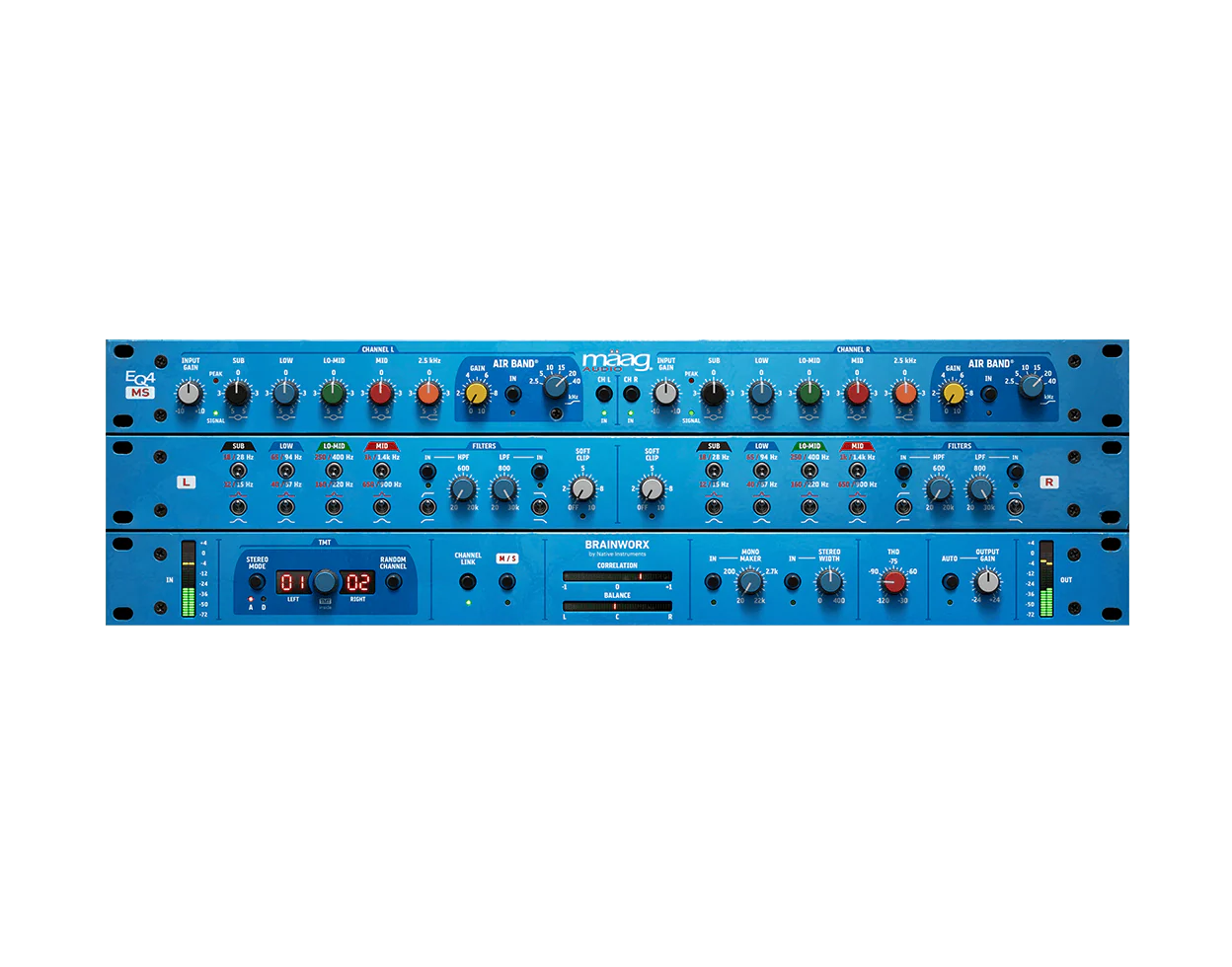 UAD Top 50 Plug-Ins